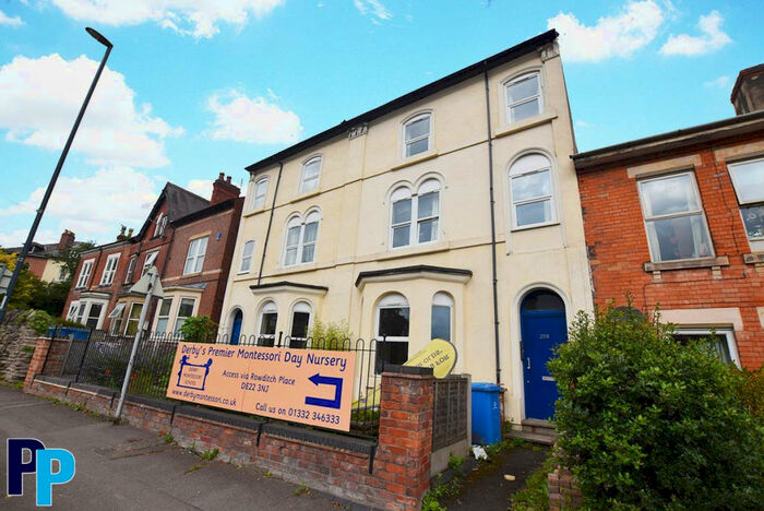 1 Bedroom Flat To Rent In Uttoxeter New Road, Derby, Derbyshire, DE22