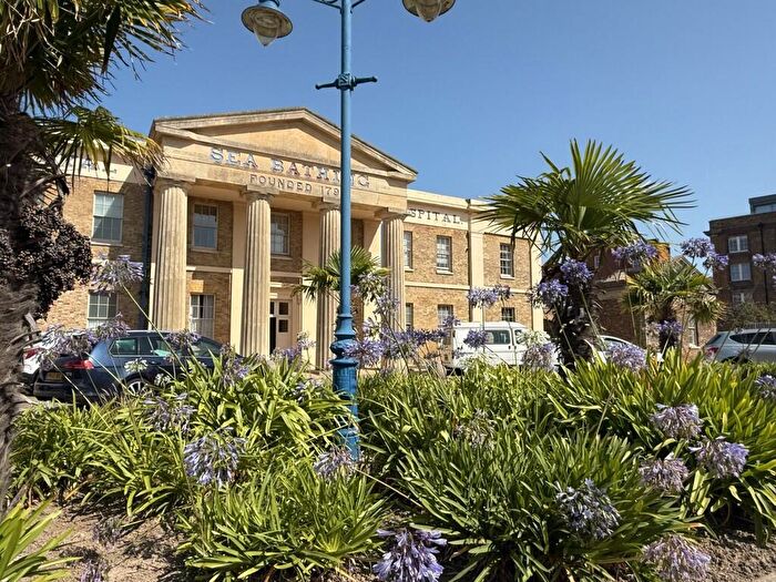 2 Bedroom Apartment To Rent In Canterbury Road, Margate, CT9