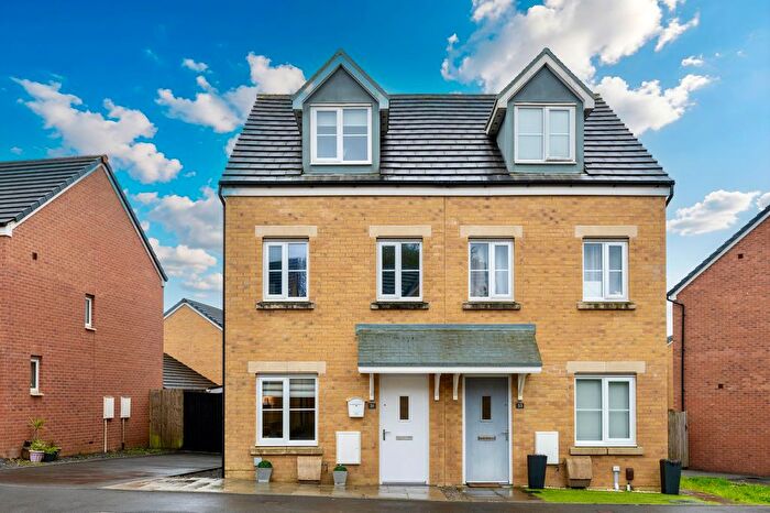 3 Bedroom Semi Detached House For Sale In Gorseinon, Swansea, SA4