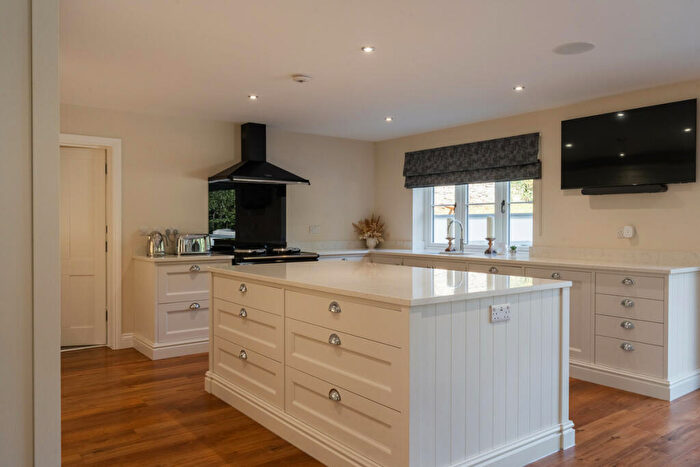 4 Bedroom Detached House For Sale In Mounton, Chepstow, NP16