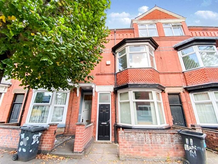 1 Bedroom House Of Multiple Occupation To Rent In Harrow Road, Leicester, LE3