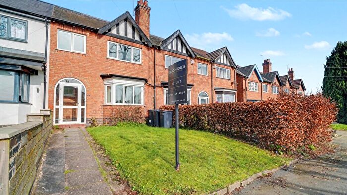 3 Bedroom Terraced House To Rent In Lakey Lane, Hall Green, Birmingham, West Midlands, B28