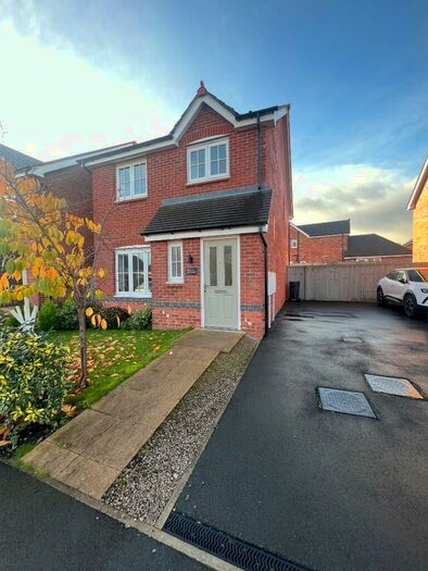 3 Bedroom Detached House To Rent In Llys Mawes, Flint, Flintshire, CH6