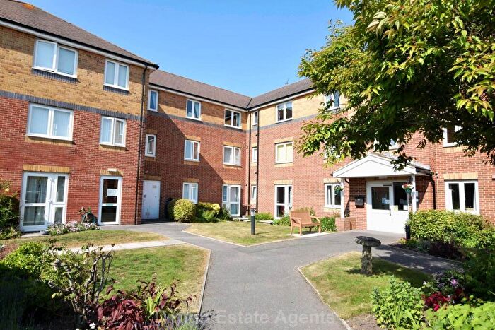 1 Bedroom Retirement Property For Sale In Canberra Court, Canberra Close, Gosport, PO12
