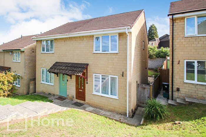 3 Bedroom Semi Detached House For Sale In The Brow, Bath, BA2