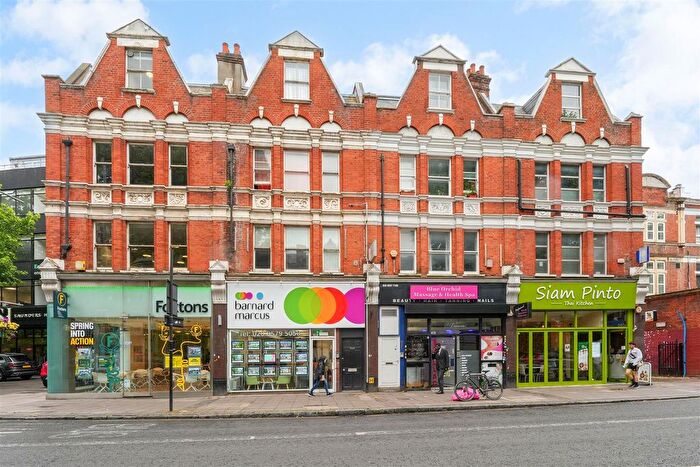 1 Bedroom Flat To Rent In The Mall, Ealing, W5