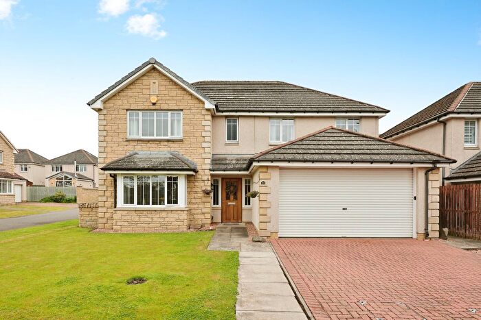 4 Bedroom Detached House For Sale In Jutland Street, Rosyth, KY11