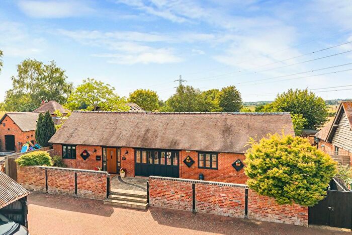 3 Bedroom Barn Conversion For Sale In Longford Court Barns, Tewkesbury Road, Longford, Gloucester, GL2