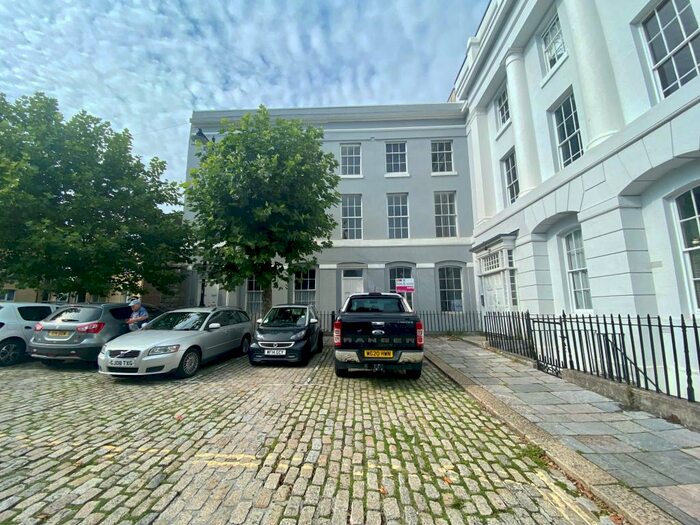 1 Bedroom Flat To Rent In Durnford Street, Plymouth, PL1