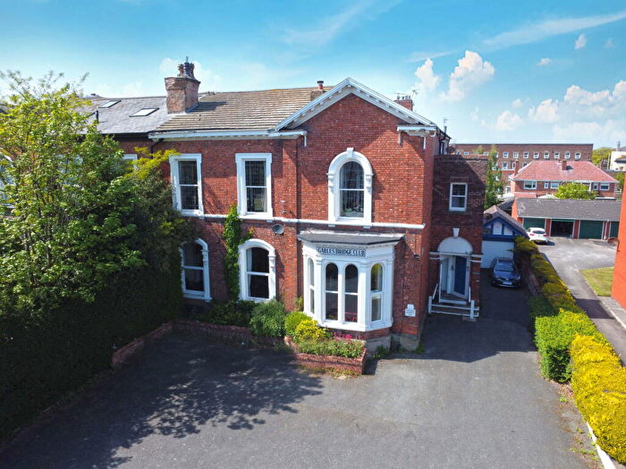 2 Bedroom Apartment For Sale In Queens Road, Southport, PR9