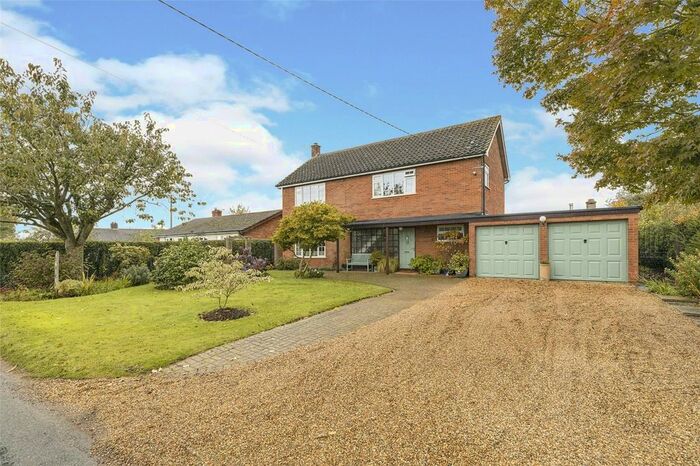 3 Bedroom Detached House For Sale In High Green, Great Melton, Norwich, Norfolk NR9