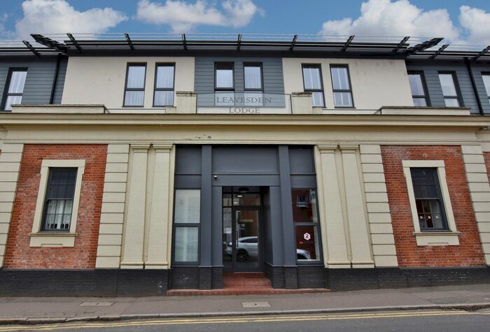 1 Bedroom Flat To Rent In Leavesden Road, Watford, WD24