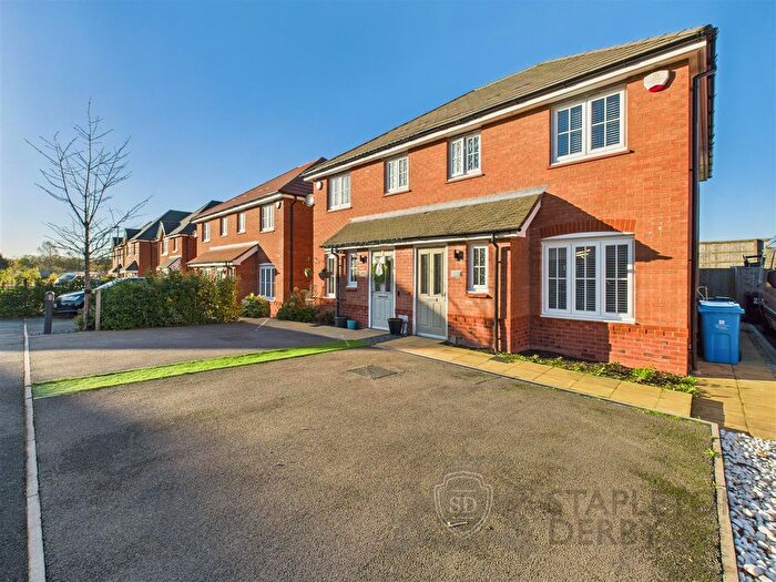 3 Bedroom Semi Detached House For Sale In Emelia Drive, Prescot, L34