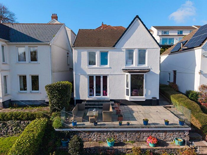5 Bedroom Detached House For Sale In Newton, Swansea, SA3