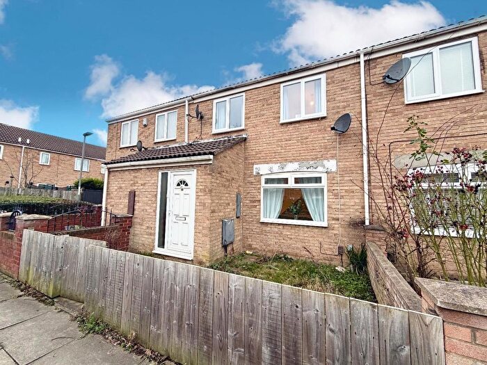 3 Bedroom Terraced House For Sale In Howden Walk, Stockton-On-Tees, TS18