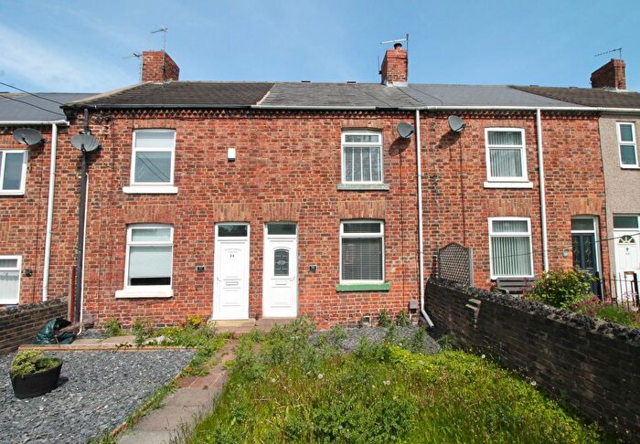 3 Bedroom Terraced House For Sale In Fenton Terrace, New Herrington, Houghton-Le-Spring, DH4