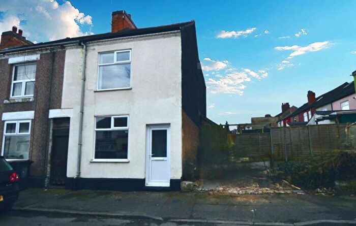 3 Bedroom Terraced House To Rent In Gadsby Street, Nuneaton, CV11