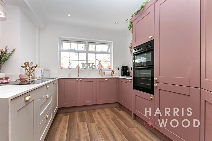 4 Bedroom Detached House For Sale In Mill Close, Tiptree, Colchester, Essex, CO5