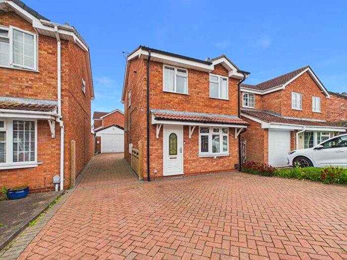 3 Bedroom Detached House For Sale In Appletree Road, Hatton, DE65