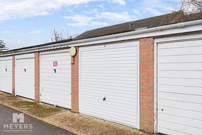 2 Bedroom Apartment To Rent In Priory Gardens, West Moors, BH22
