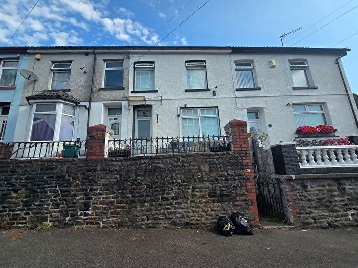 3 Bedroom Terraced House For Sale In Brynhyfryd Street, Tonypandy, Mid Glamorgan, CF40
