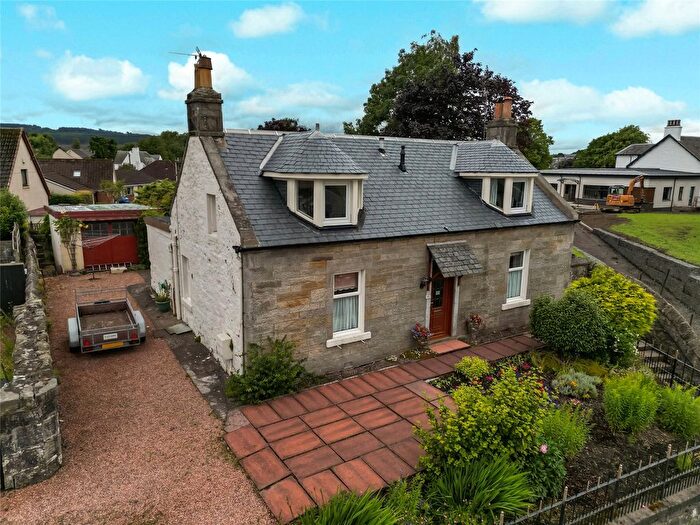 4 Bedroom Detached House For Sale In Glasgow Road, Stirling, Stirlingshire, FK7