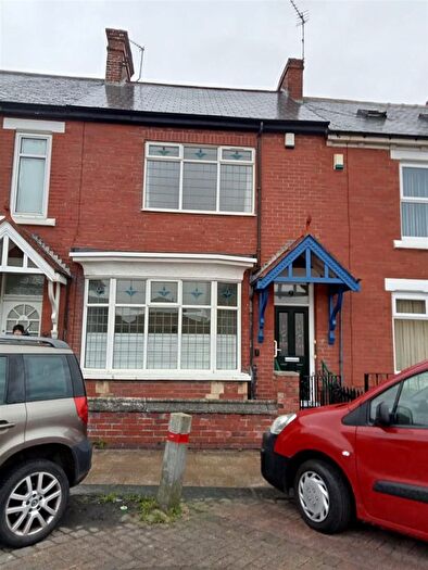 2 Bedroom Terraced House To Rent In Carlton Terrace, Blyth, NE24