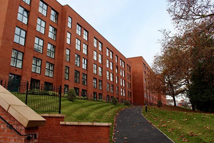 2 Bedroom Flat To Rent In Goodwin Close, Derby, DE1