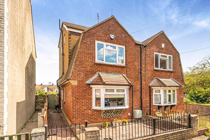 3 Bedroom Semi Detached House For Sale In Three Double Bedrooms, Station-side Convenience And No Forward Chain -, Sq Ft, ME8