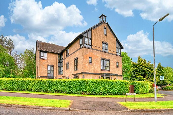 2 Bedroom Apartment For Sale In Ballagan Place, Milngavie, G62