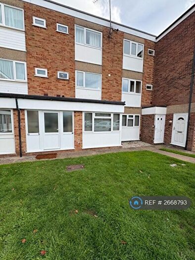 2 Bedroom Flat To Rent In Vicarage Road, Milton Keynes, MK2