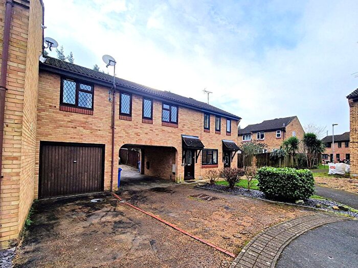 1 Bedroom Maisonette To Rent In Tarnbrook Way, Bracknell, Berkshire, RG12