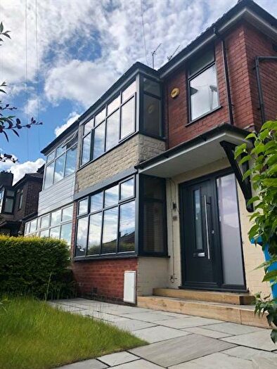 3 Bedroom Semi-Detached House To Rent In Hulmes Road, Manchester, M35