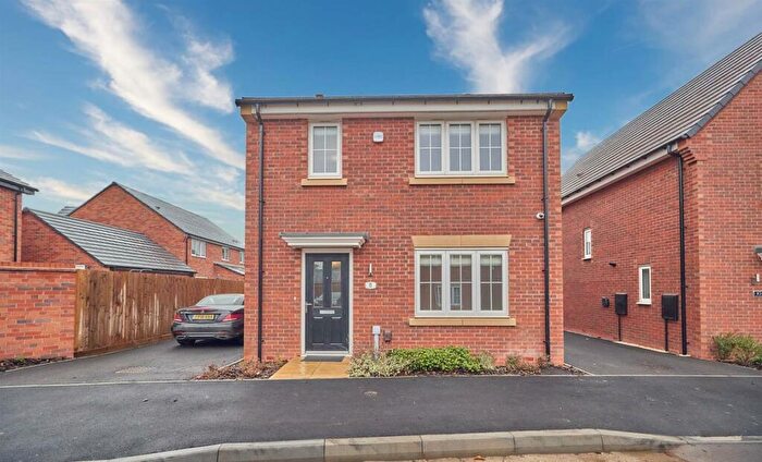 3 Bedroom Detached House To Rent In Firebrace Drive, Stoke Golding, CV13