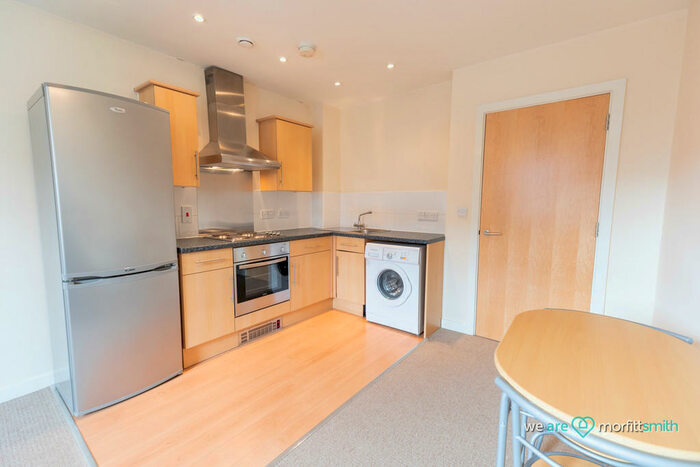 1 Bedroom Apartment To Rent In Cardigan House, Adelaide Lane, S3