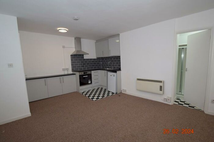 Studio To Rent In St Stephens Square, Norwich, NR1