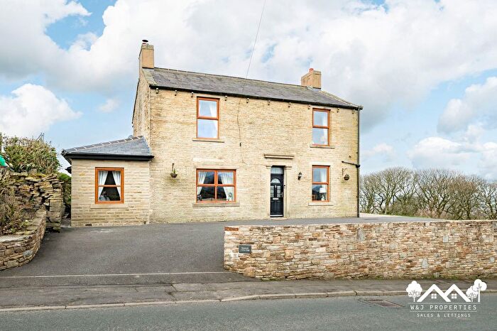 4 Bedroom Detached House For Sale In Cross Edge, Green Haworth, Oswaldtwistle, BB5