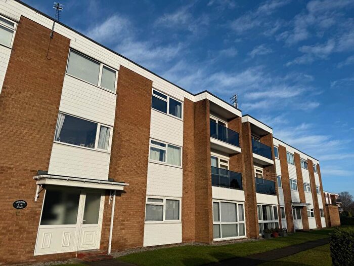 2 Bedroom Apartment For Sale In Sycamore Lodge, Dairyground Road, Bramhall, Stockport, SK7