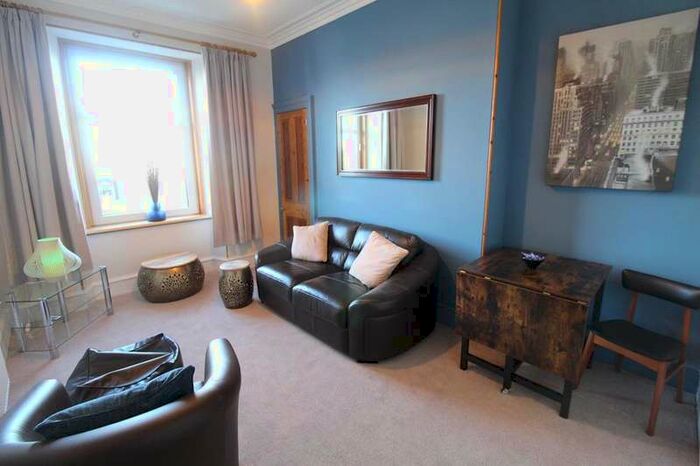 1 Bedroom Flat To Rent In Wood Street, Torry, First Floor Right, , AB11