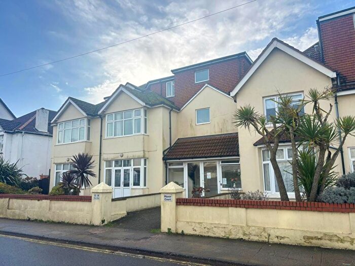 2 Bedroom Flat For Sale In Manor Court, Manor Road, Preston, TQ3