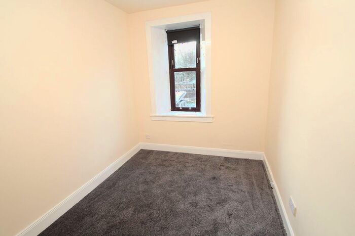 1 Bedroom Flat For Sale In A, St Cuthbert Street, Tenanted Investment, Catrine, Mauchline, KA5
