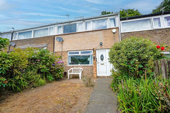 3 Bedroom Terraced House For Sale In Waskerley Road, Washington, NE38