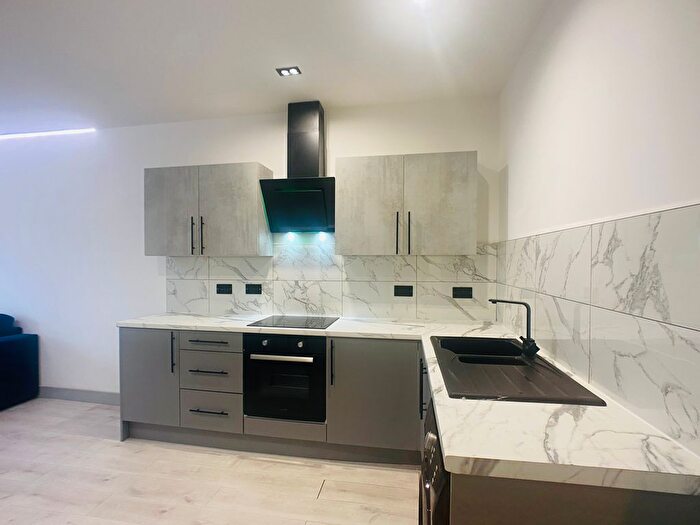 1 Bedroom Flat To Rent In Claughton Street, St Helens, WA10