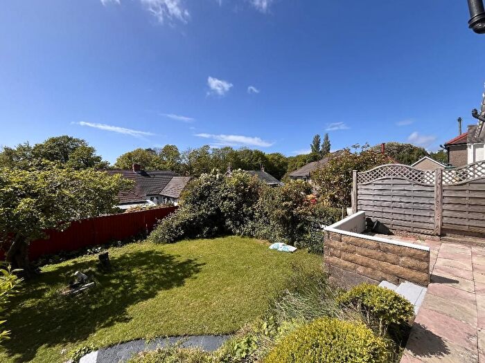 2 Bedroom Semi-Detached Bungalow For Sale In Bradford Grove, Heysham, Morecambe, LA3