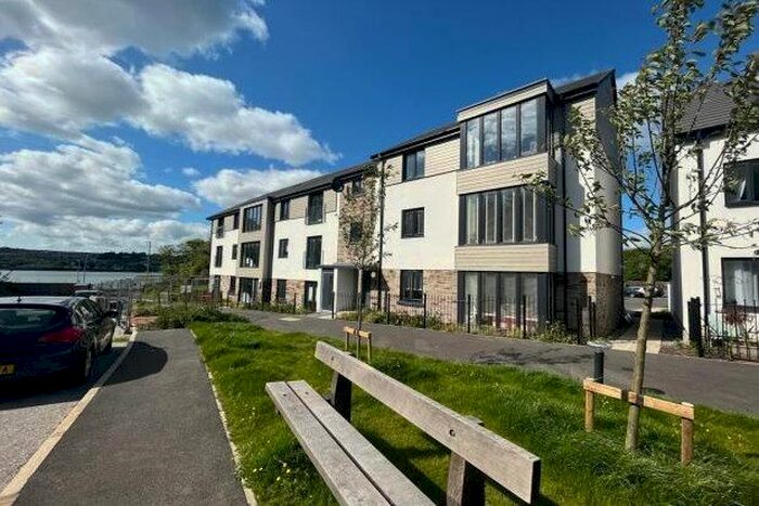 2 Bedroom Property To Rent In Batts Combe Mews, Plymouth, PL9