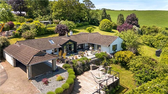 4 Bedroom Detached House For Sale In Corston, Bath, Somerset, BA2
