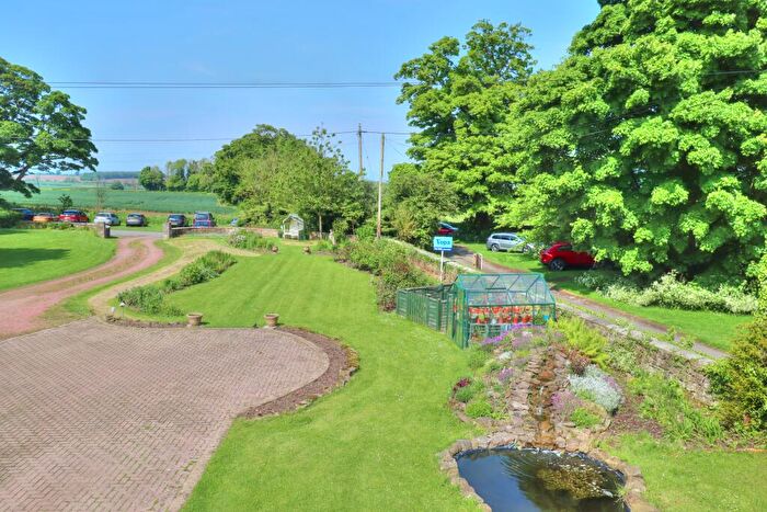 5 Bedroom Detached House For Sale In The Limes, Rock Village, Alnwick, NE66