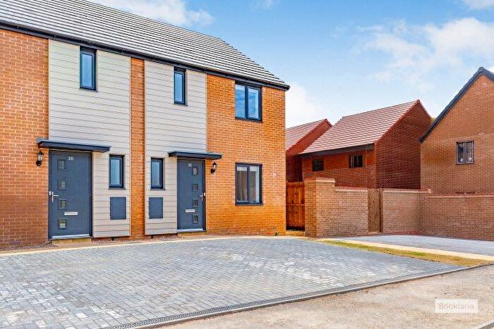 3 Bedroom Property To Rent In Gabriel Way, Wellingborough, NN8