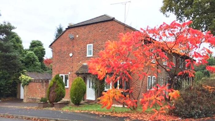 2 Bedroom End Of Terrace House To Rent In Headley Down, GU35