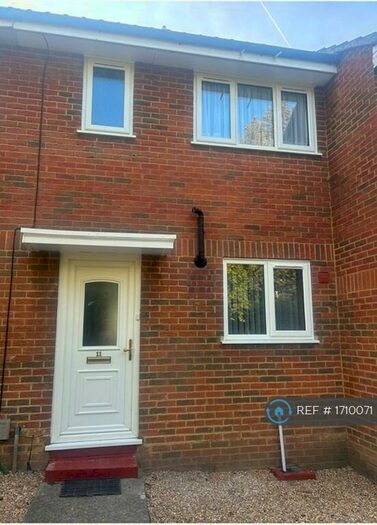2 Bedroom Terraced House To Rent In Barfreston Close, Maidstone, ME15